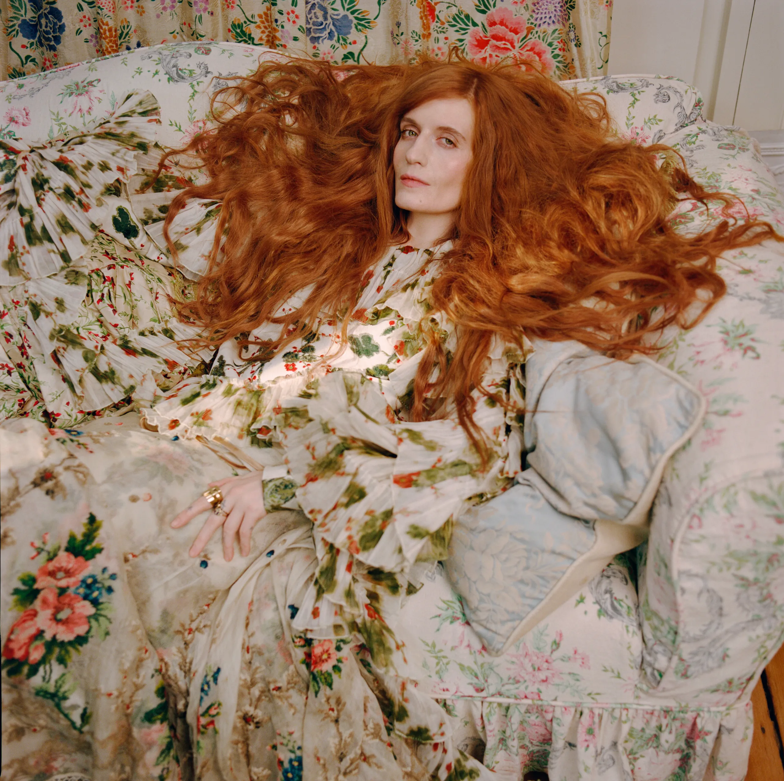 Picture of Florence Welch, Florence and the Machine