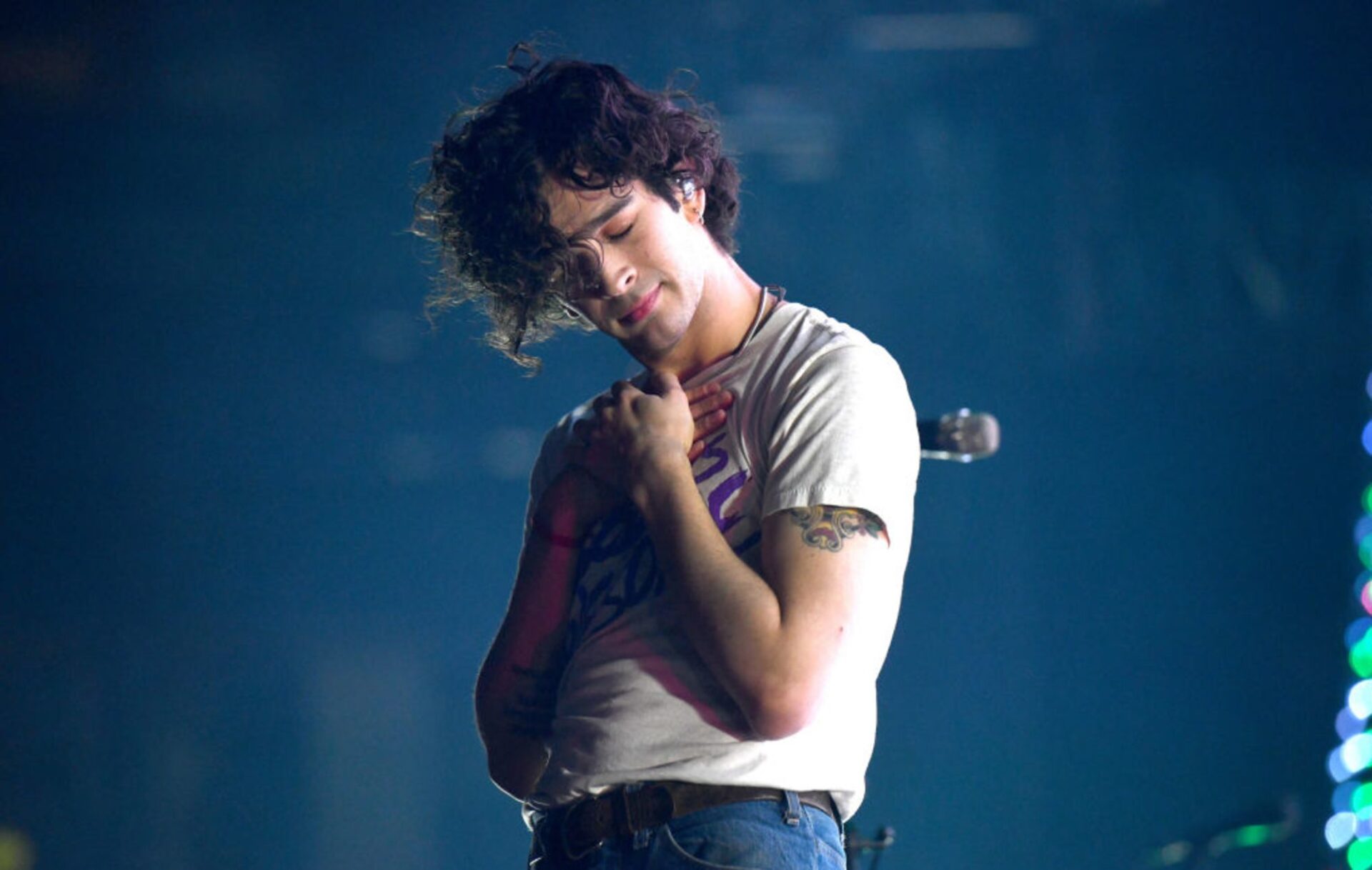 picture of Matty Healy