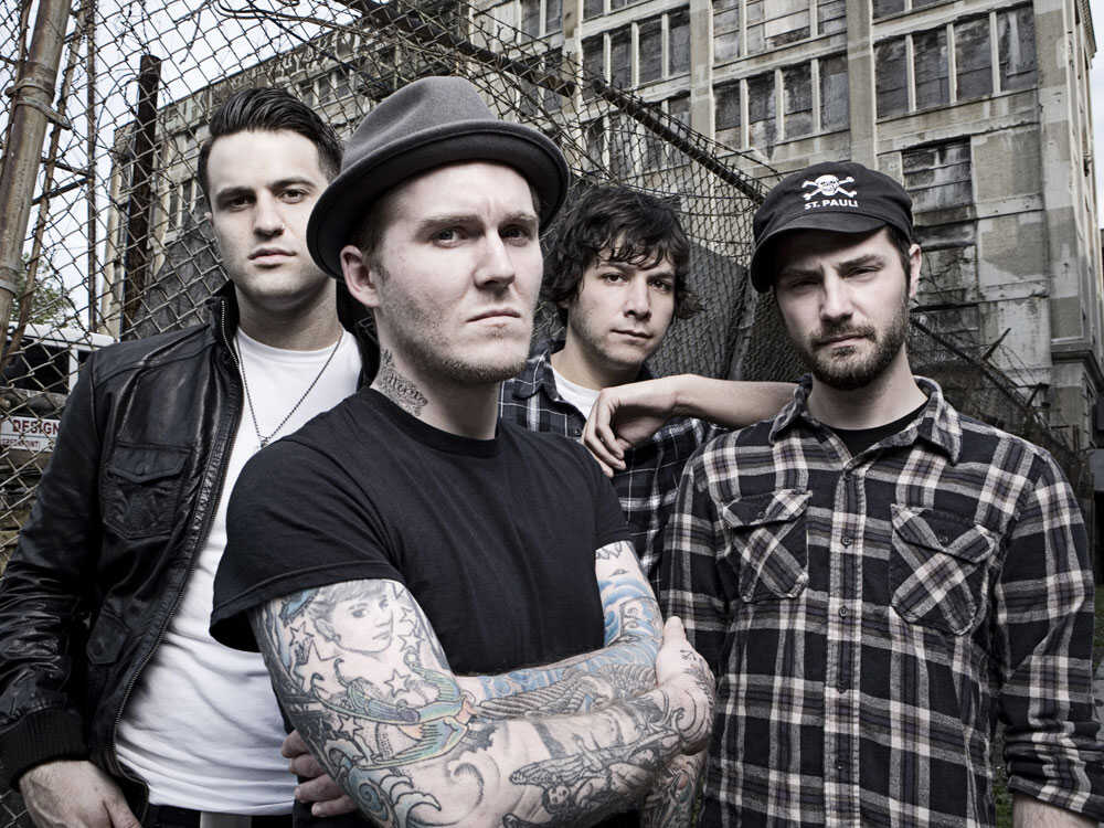 Picture of The Gaslight Anthem