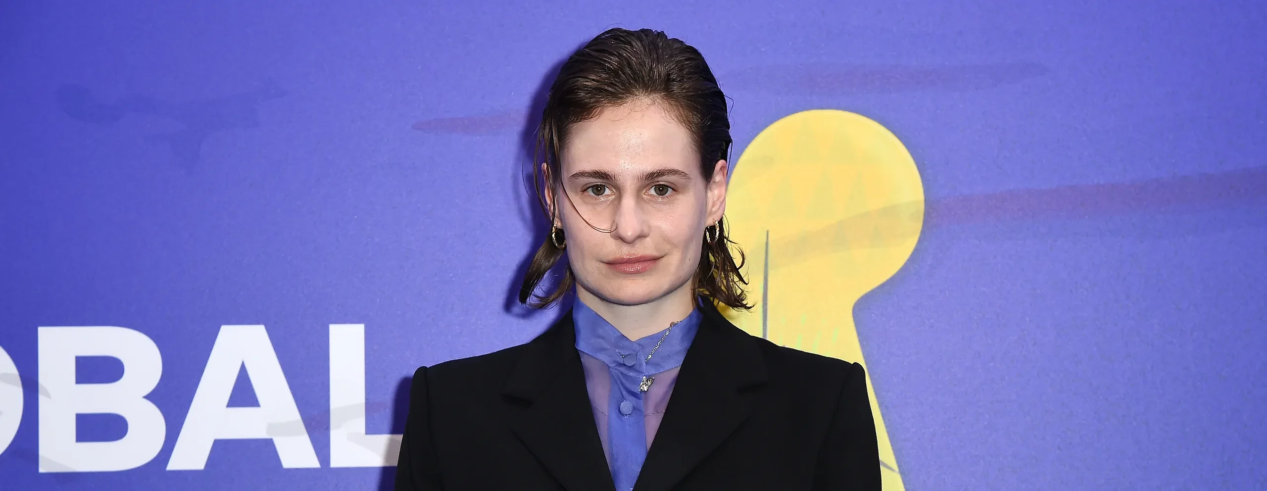 Christine and the Queens Dazzles