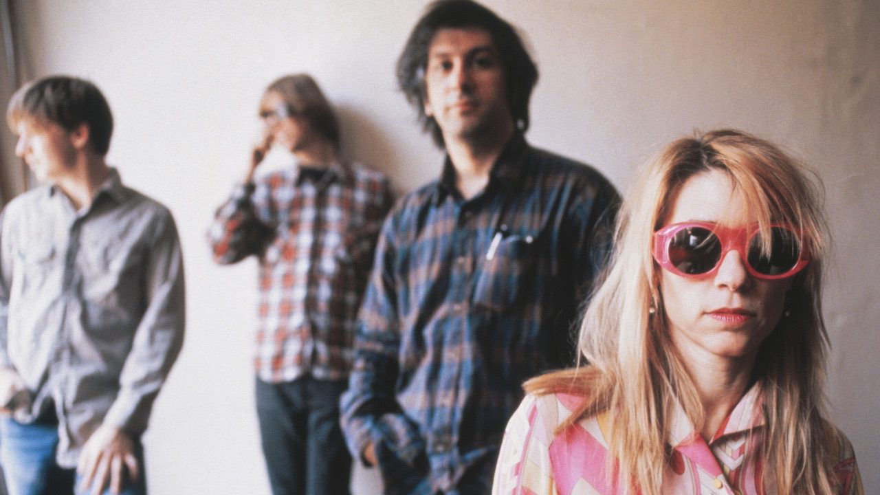 Image of Sonic Youth American rock band