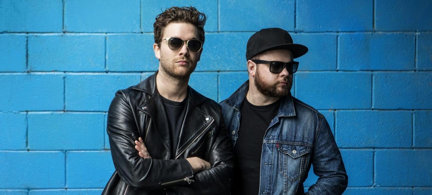 Image of royal Blood singers of Pull me Through