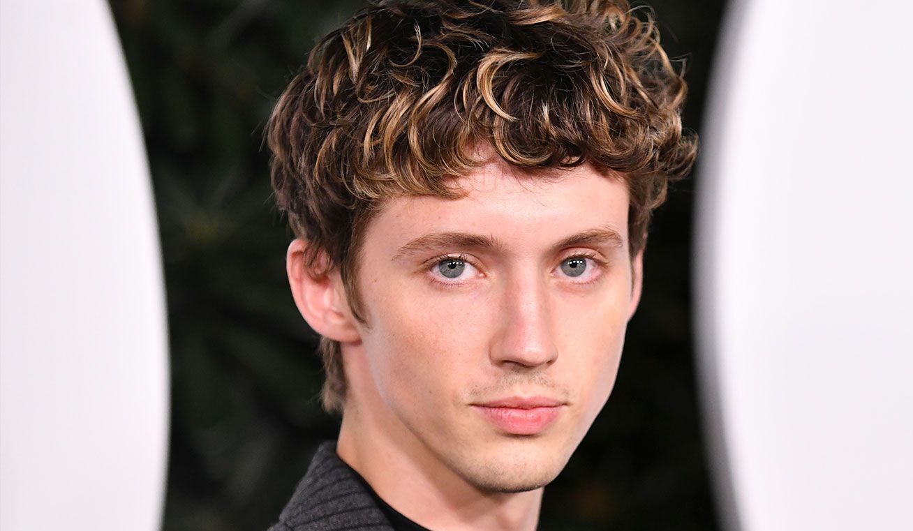 Image if Troye Sivan singer of Something To Give Each Other