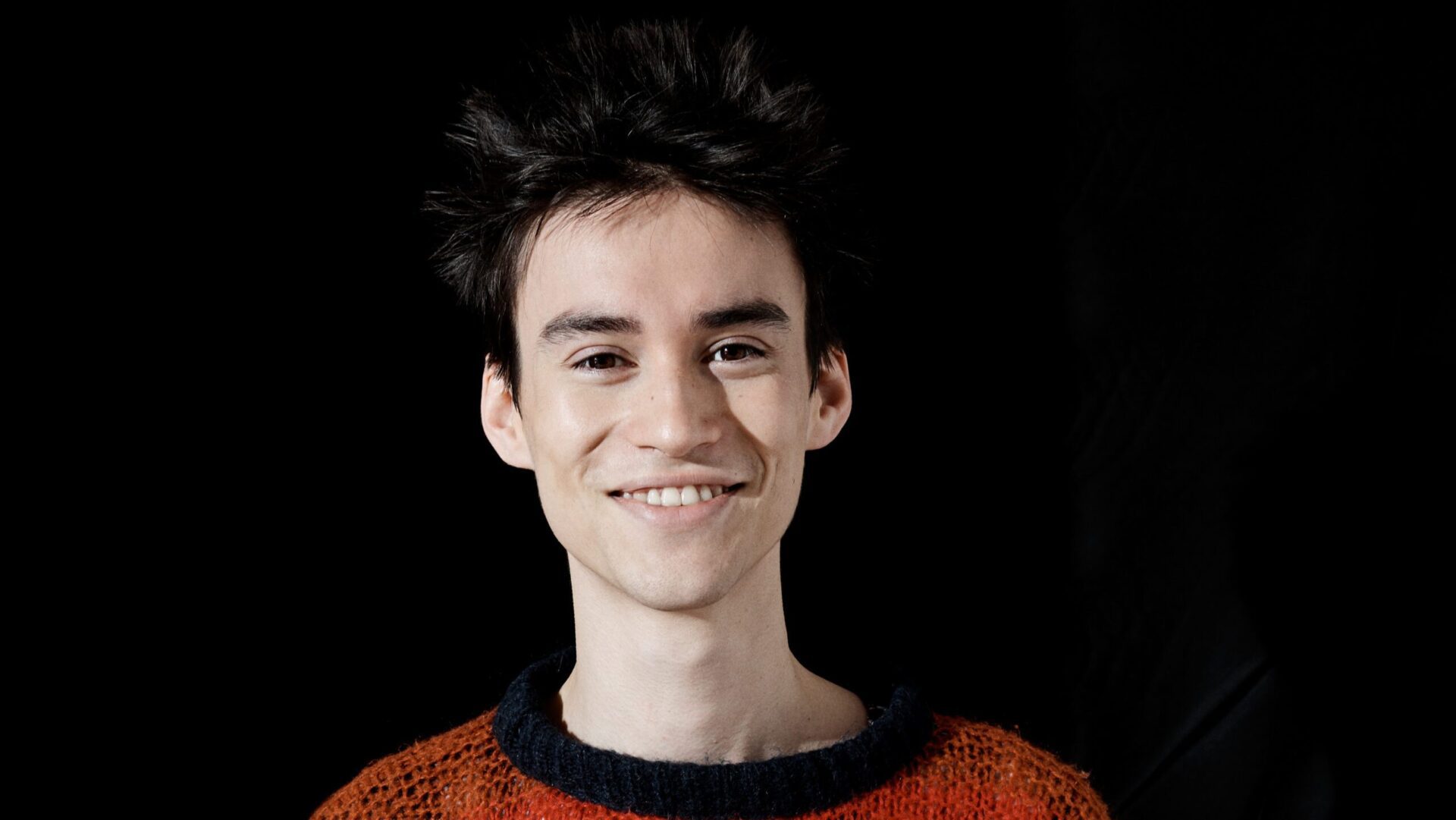 Image of jacob collier singer of Wellll