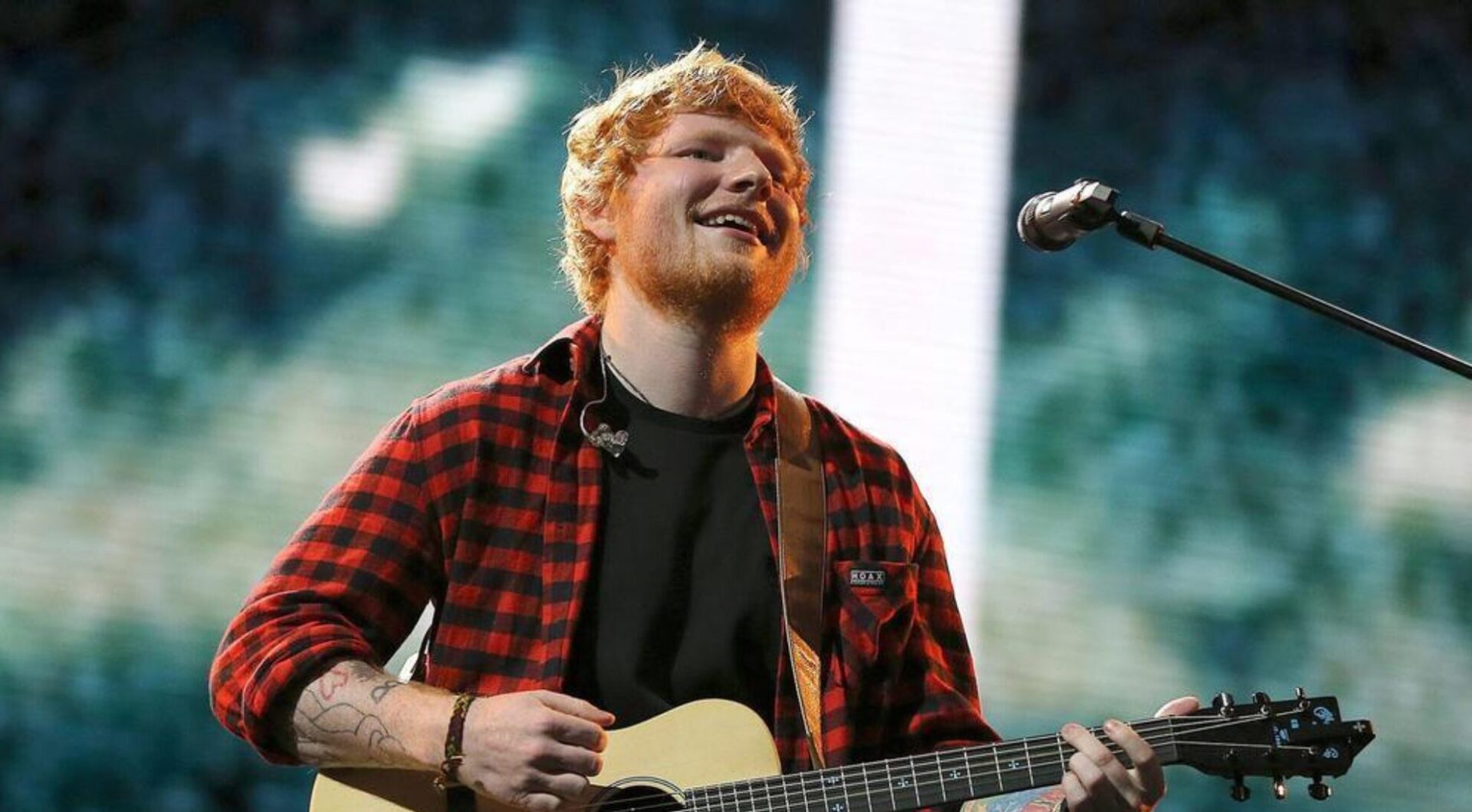 Ed Sheeran Teases Upcoming "Autumn" Album with New Music