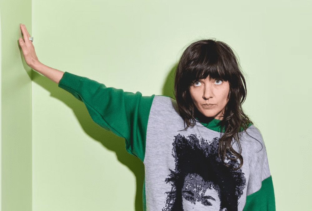 Courtney Barnett Unveils Captivating Cover of Chastity Belt's "Different Now"