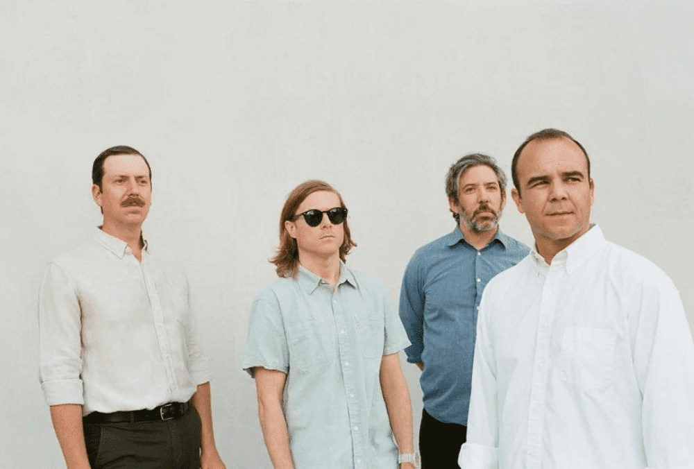 Future Islands Returns with Emotionally Charged Ballad "Deep In The Night"