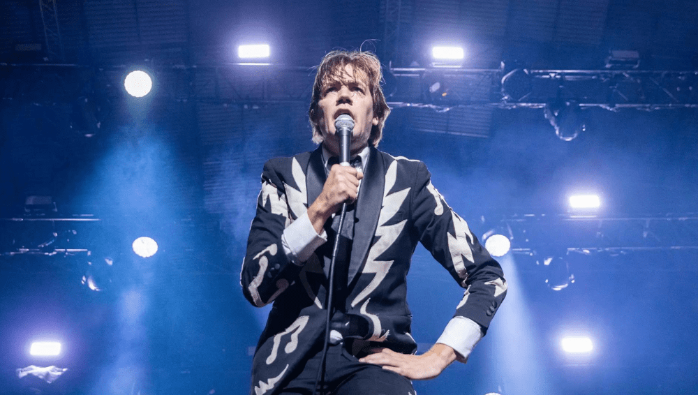 The Hives Return with Playful and Energetic Album "The Death Of Randy Fitzsimmons"