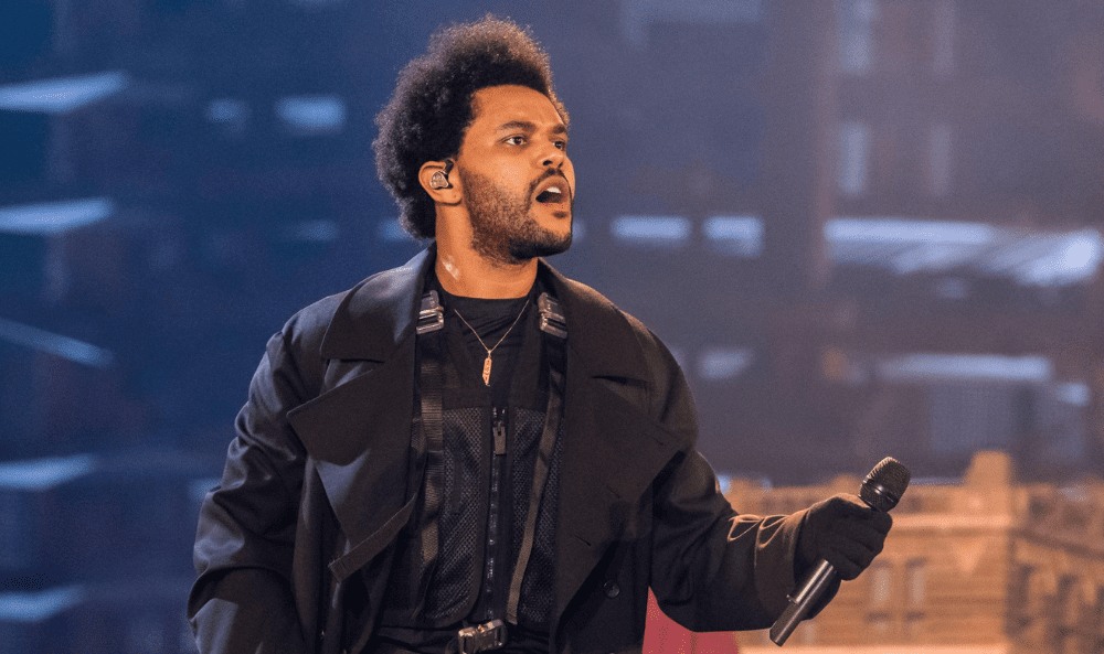 The Weeknd Sets Ticket Sales Record at Wembley Stadium