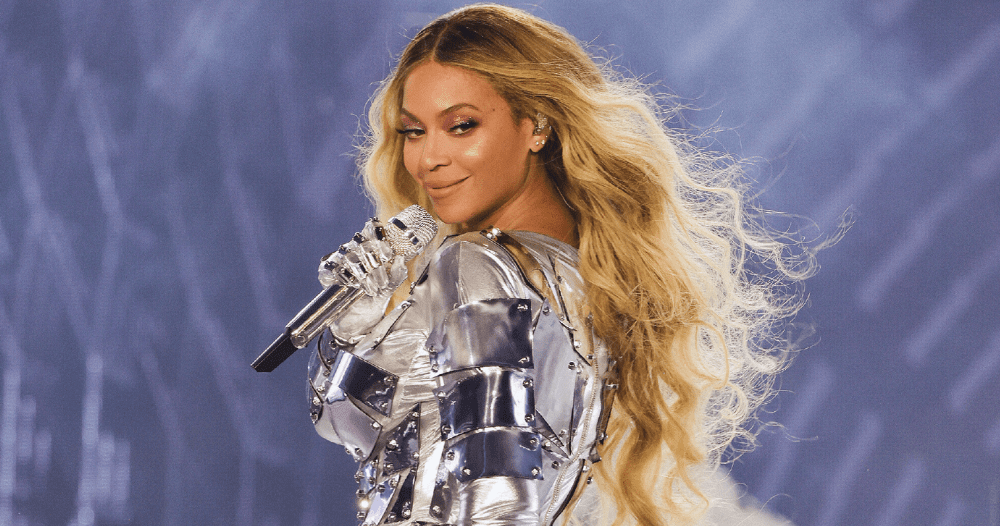 Beyoncé Calls on Fans to Shine in Silver Attire During Renaissance Tour Celebrations