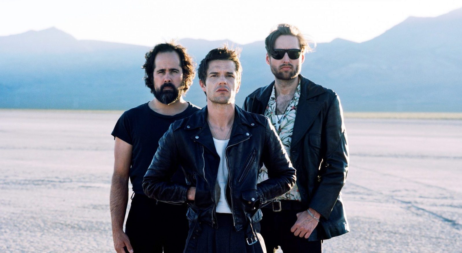 The Killers Announce Upcoming Single "Your Side Of Town"
