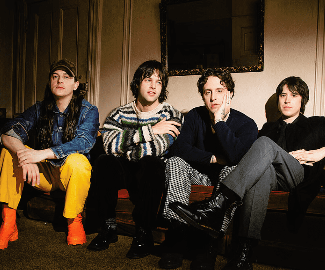 Beach Fossils Unveil Extensive North American Tour for Fall 2023 in Support of Latest Album