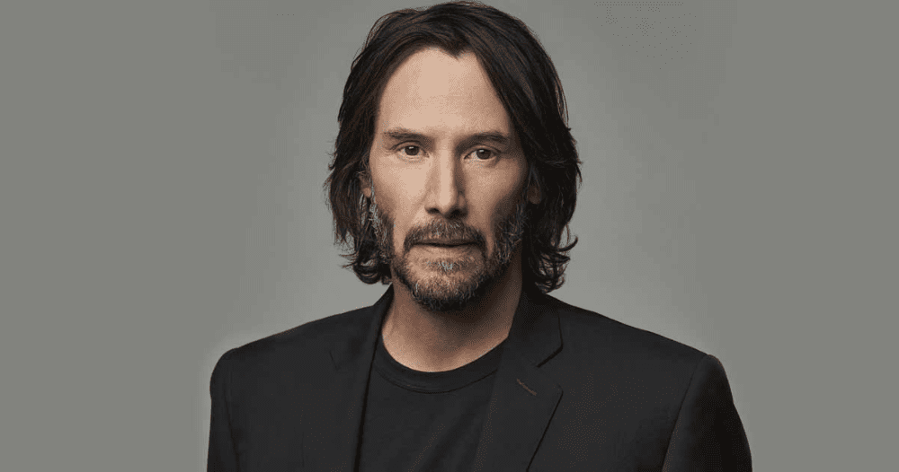 Keanu Reeves Got A Serious Bass Lesson Courtesy Of RHCP’s Flea While On A Movie Set