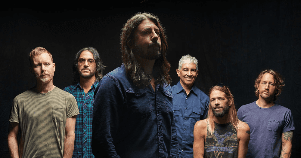 Foo Fighters Rock Saturday Night Live with Special Guest H.E.R.