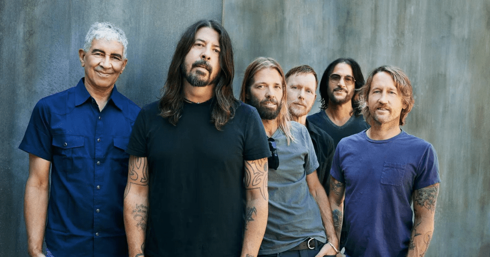 Foo Fighters, Slipknot, and Limp Bizkit to Headline Welcome To Rockville 2024
