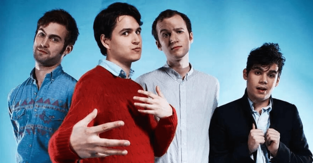 Vampire Weekend Tease Upcoming Album with Mysterious Video