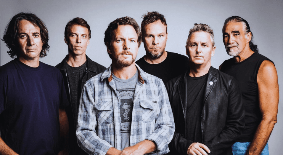 Pearl Jam Unveils 'Dark Matter' Album Details and Shares Title Track