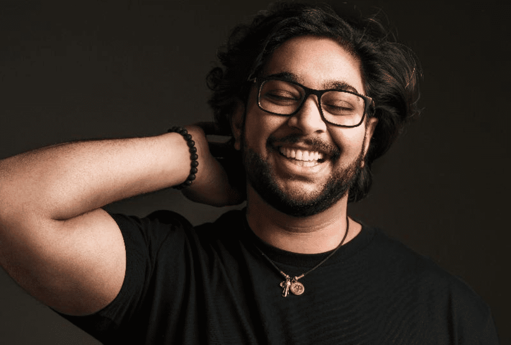 Varun Sheel Releases New Single "More than Friends"