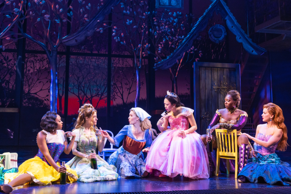 Feminist Fantasia: Inside Broadway's 'Once Upon a One More Time'