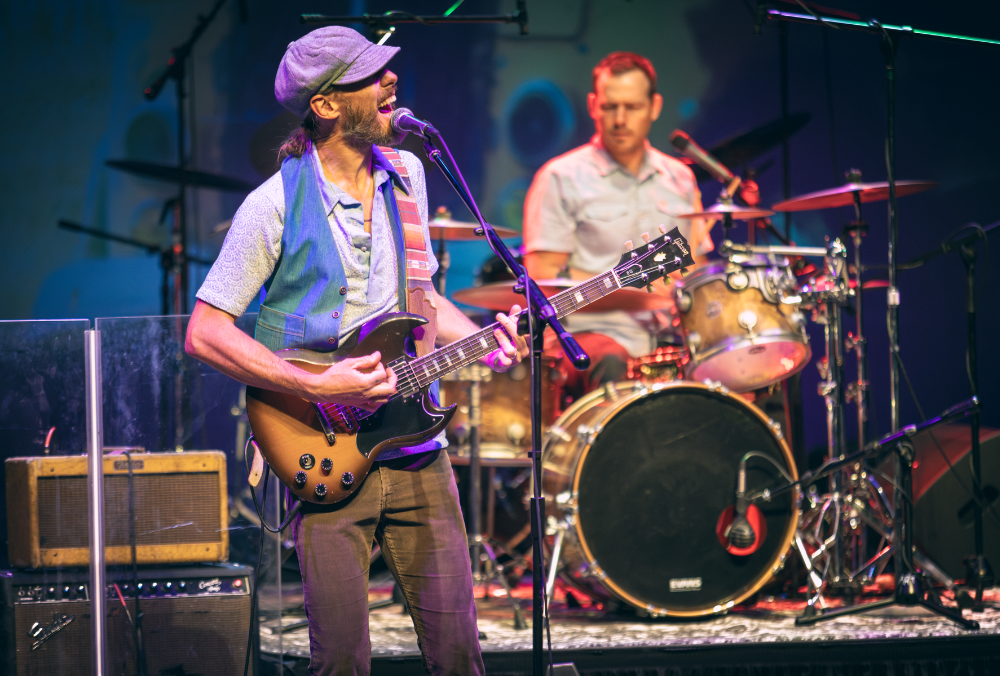 Get to Know Leadbetter Band: The Heart of Bend’s Eclectic Rock Scene