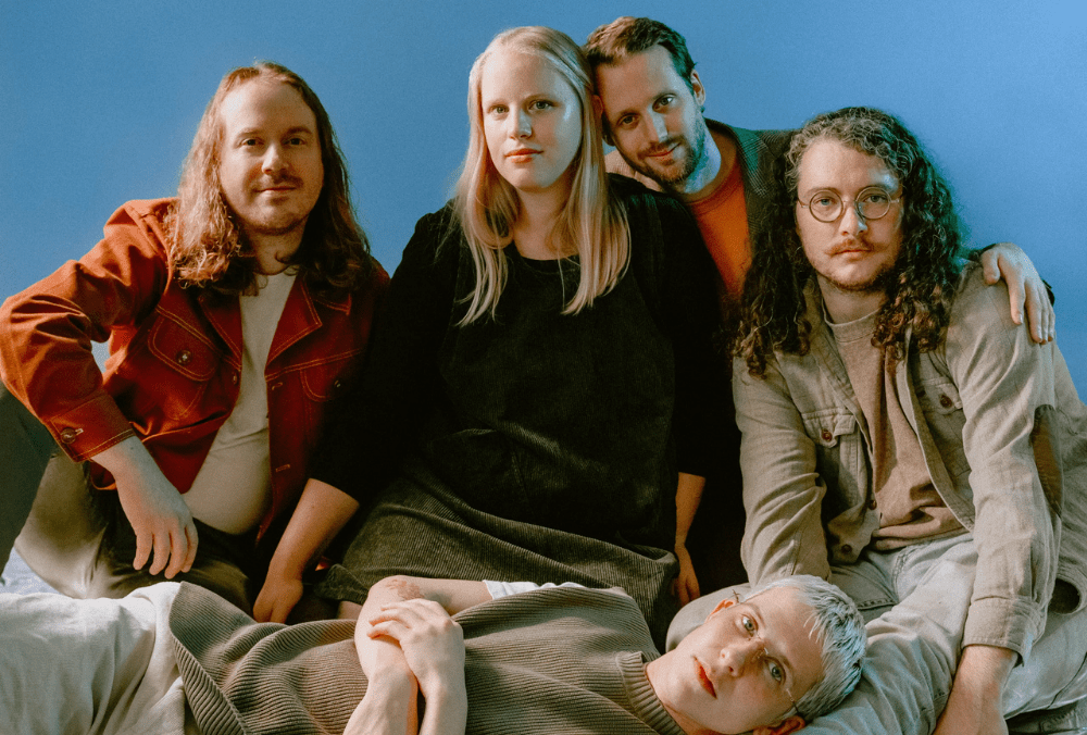 Great Grandpa Returns After Five Years With New Album Patience, Moonbeam and Tour Dates