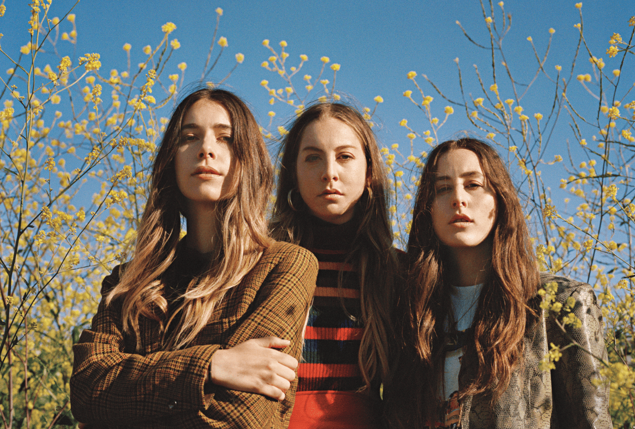 Haim Teases New Single "Relationships" with Memorable Nicole Kidman Reference