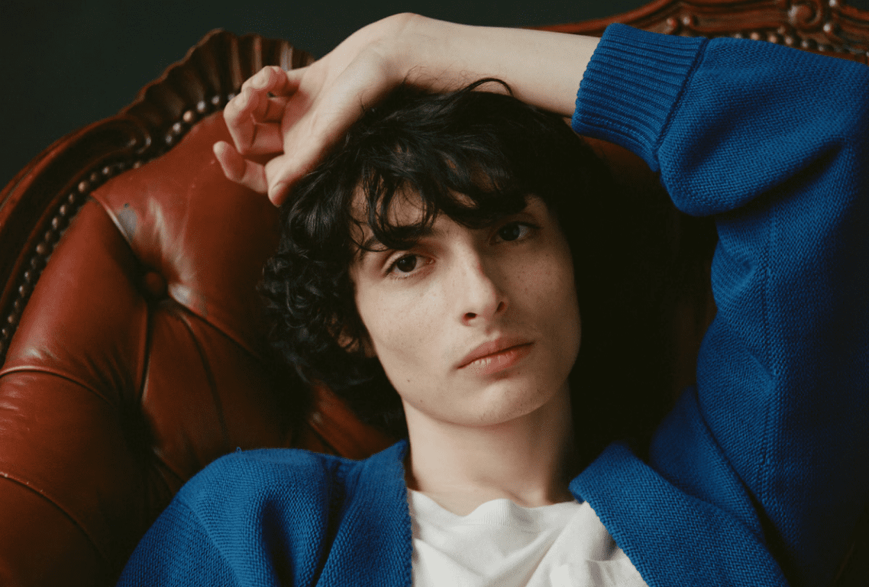 Finn Wolfhard Announces New Album 'Happy Birthday'