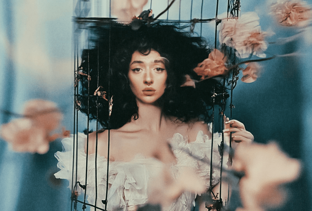 Nini Iris Strips It All Back on New Single “Release Me”
