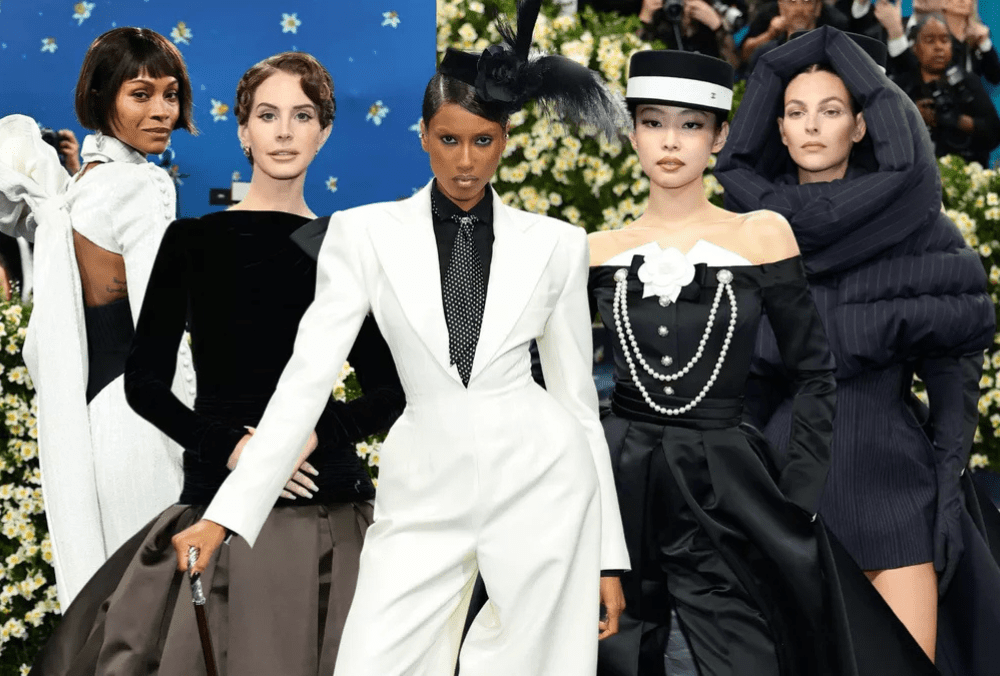 The Best-Dressed Stars From the 2025 Met Gala Last Night