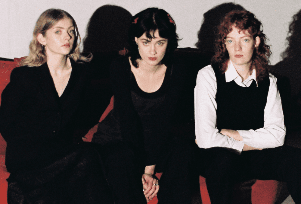 Folk Bitch Trio Long-Awaited Debut Is A Raw, Radiant Reckoning
