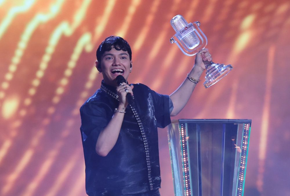 Austria’s JJ Wins Eurovision 2025 with Emotional Ballad "Wasted Love"