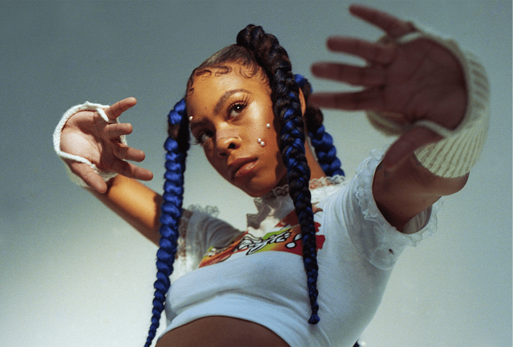 Watch Rico Nasty Bring Energy in “Son Of A Gun” Video