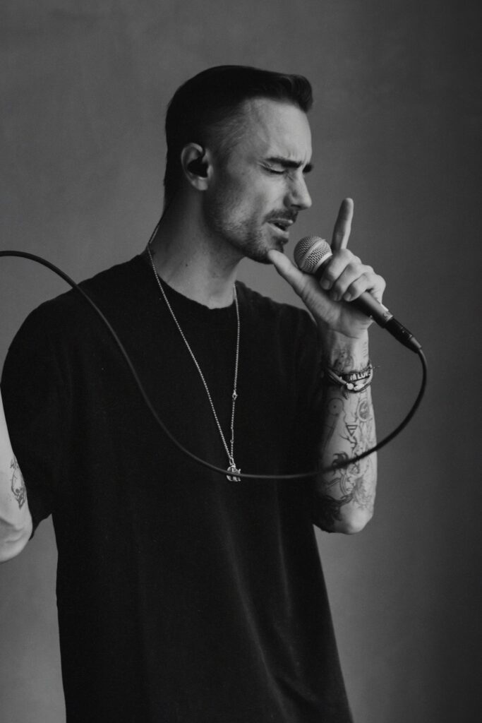 Lil Wolf Talks “Undone” and His Nomadic Creative Life in New Interview
