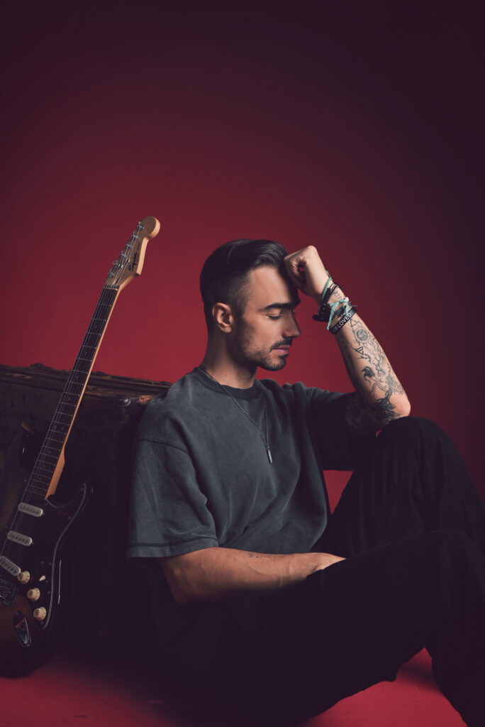 Lil Wolf Talks “Undone” and His Nomadic Creative Life in New Interview