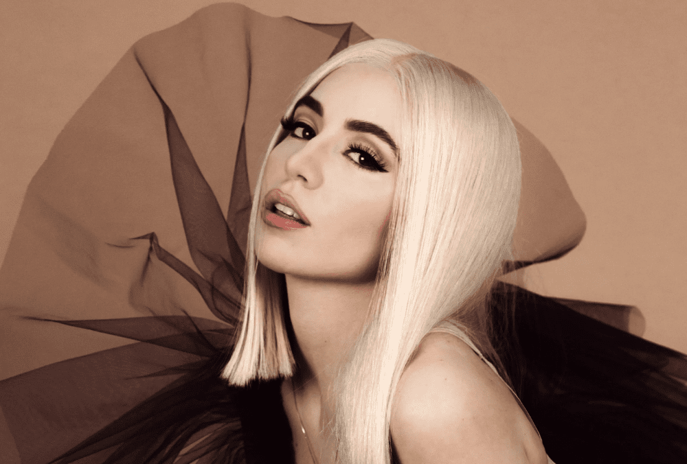 Ava Max Turns Up the Heat With New Music Video “Wet, Hot American Dream”