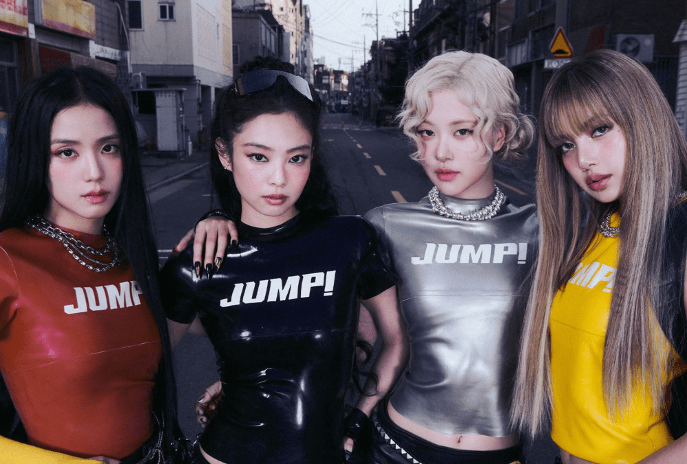 Blackpink New “Jump” Is a Maximalist Banger That Refuses to Sit Still