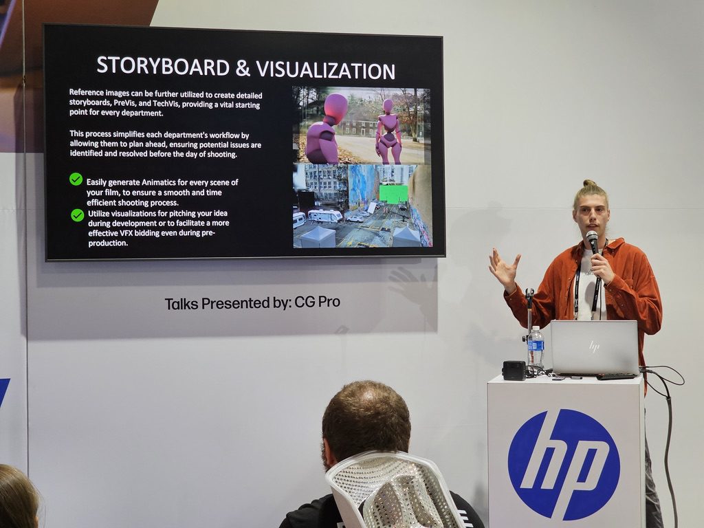 New Virtual Production Goes Global: Barnabas Csutak Transforms Filmmaking