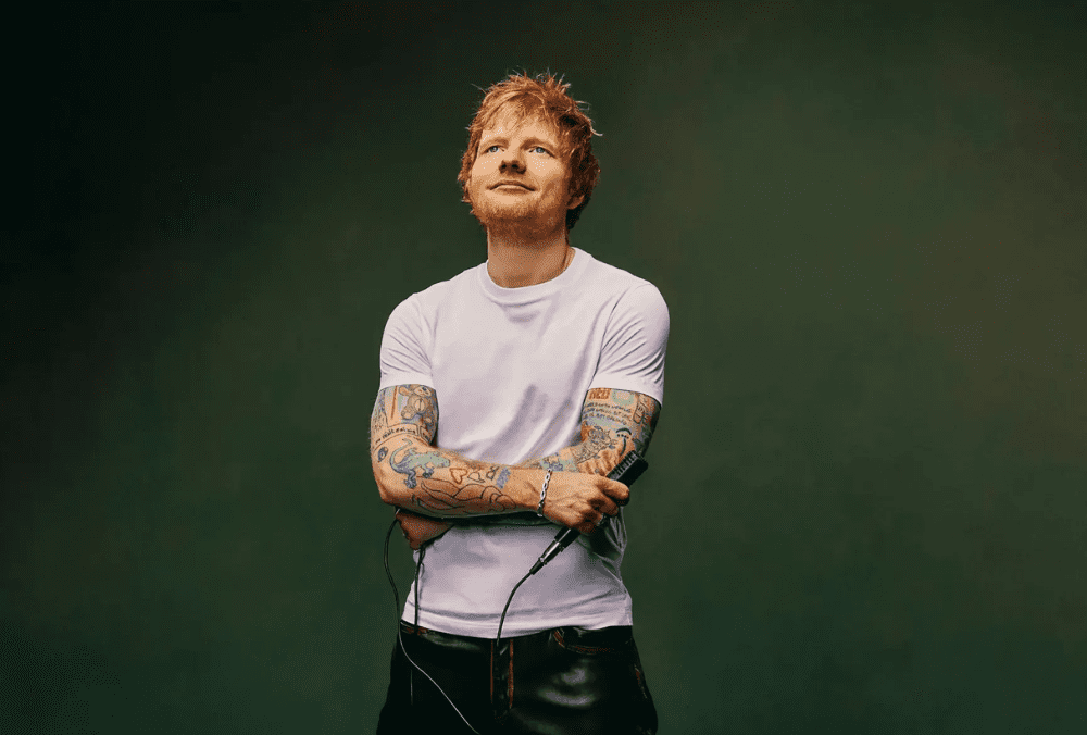 Ed Sheeran and Rupert Grint Bring Back Doppelgänger Chaos in “A Little More”