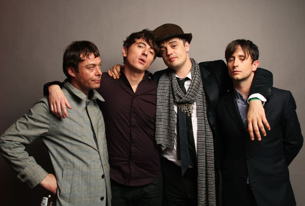 Babyshambles Return With 20th Anniversary Down in Albion Tour