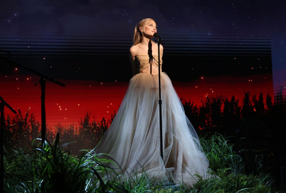 Ariana Grande Announces Eternal Sunshine Tour After Seven Years Away
